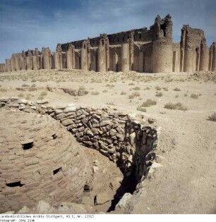 Irak: Islamisches Schloss