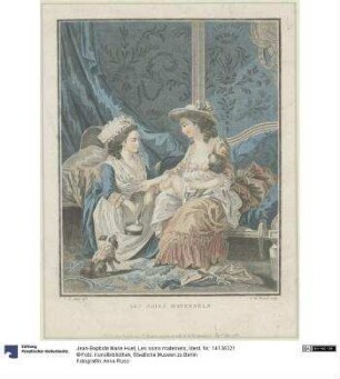 Les soins maternels