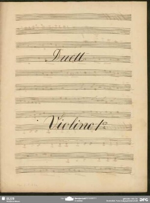 Wiener Geschichten. Excerpts - Mus.2-F-53a