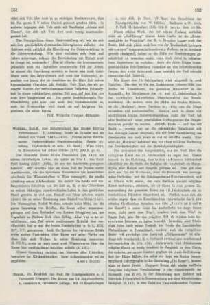151-153 [Rezension] Die Kunst des XIX. Jahrhunderts