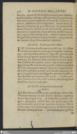 DLXXV. De alio quodam rustico