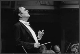 Charles Dutoit : Portrait des Dirigenten Charles Dutoit
