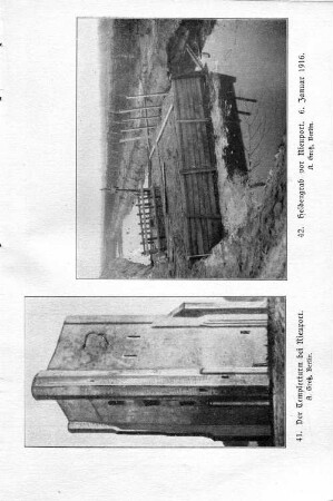 41. Der Tempserturm bei Nieuport.