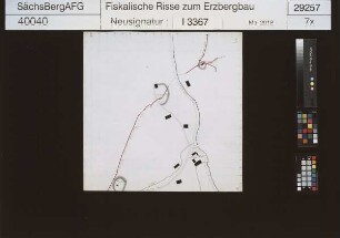 König August Erbstolln bei Niederschöna und Falkenberg