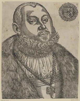 Bildnis des Johann Friedrich I.