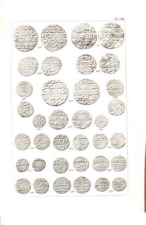 Catalogue of Oriental Coins in the British Museum. 4