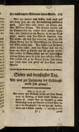 505-516, Wir werden ohne Verdienst gerecht aus ...