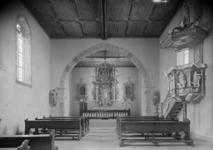 Wallfahrtskapelle Zu den Vierzehn Nothelfern