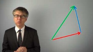 Von Vektoren und ihrem Skalarprodukt - Vektorrechnung Teil 1