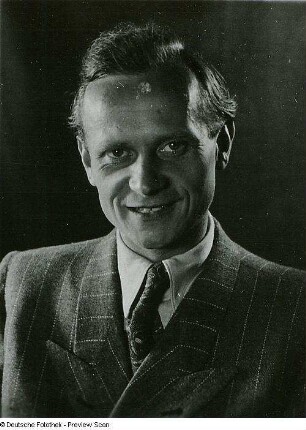Portraitserie Klaus Günter Neumann