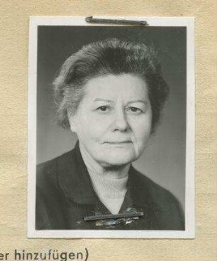 Dipl.-Ing. Ludmilla Herzenstein