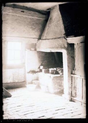 Seelhaus; Küche