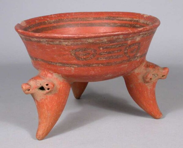 Clay bowl