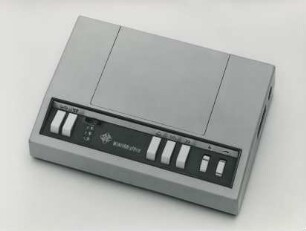 Diktiergerät "minifon office" der Telefunken AG