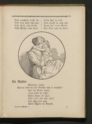 Die Mutter