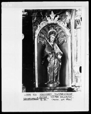 Mater Dolorosa