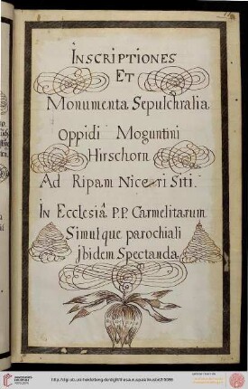 (77-90) Inschriften und Epitaphien in Hirschhorn