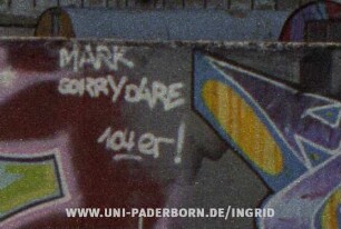 SORRY DARE