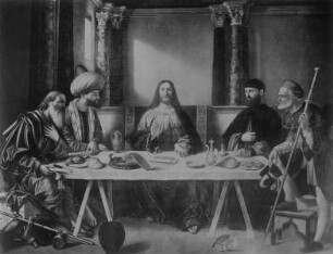 Christus in Emmaus