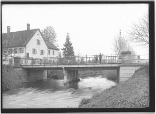 Neckarbrücke bei Neckartenzlingen ?
