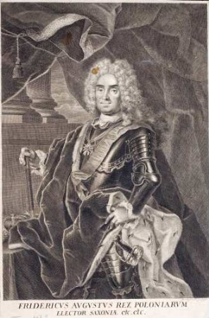 Friedrich August I.