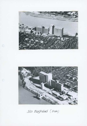 Silo, Bagdad, 1965