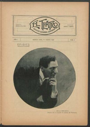 Efigies - Giulio Marchetti