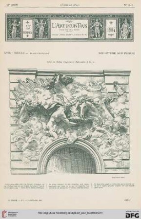 No 1046 (15 Janvier 1904)