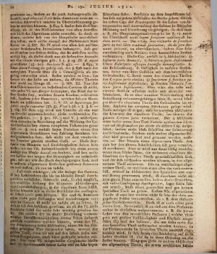 Jenaische allgemeine Literatur-Zeitung vom Jahre .... 1811, 7/9 = Jg. 8