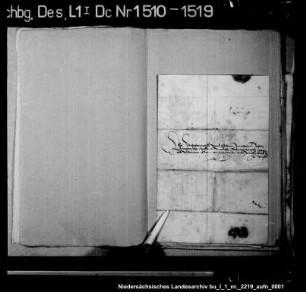 Geburt des Grafen Adolf zu Holstein-Schaumburg
