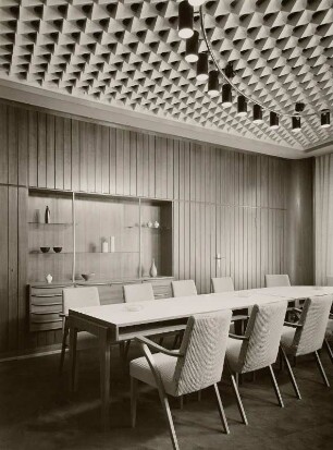 Sitzungszimmer