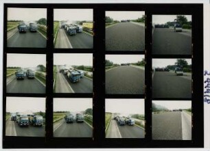Deutsche Asphalt GmbH - Autobahn A7, bei Neumünster, 1999