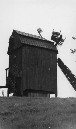 Liebschützberg-Clanzschwitz. Bockmühle