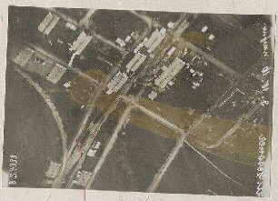 Munitionsfabrik bei Schleißheim (700 m)