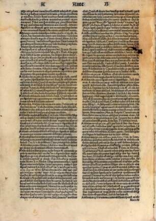 Ambrosius Calepinus Bergome[n]sis professor deuotissimus ordinis Eremitaru[m] sancti Augustini obserua[n]tiae Dictionum latinarum [et] graecaru[m] interpres perspicacissimus ...