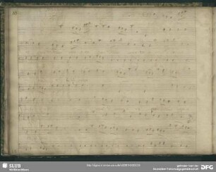 Aria: Non è d'amore quel dolce canto