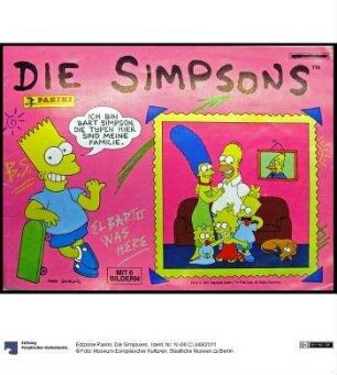 Die Simpsons.
