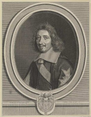 Bildnis des Michel Le Tellier