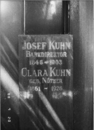 Grabstein 6A