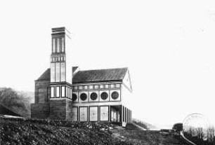 Delstern (Hagen, Nordrhein-Westfalen), Eduard-Müller-Kreamtorium; Behrens, Peter