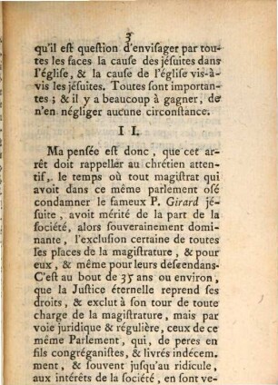 Lettre d'un théologien françois à un theologien des Pays-Bas, sur l'état présent des Jésuites