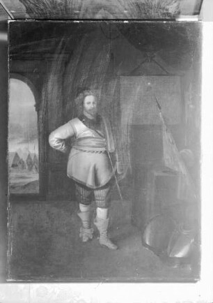 Holländischer Offizier