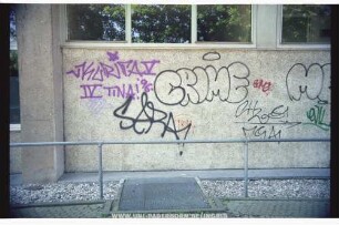 CRiME | SeRA! | KURiTA V | IV TiNA! | 96 | SeMeR