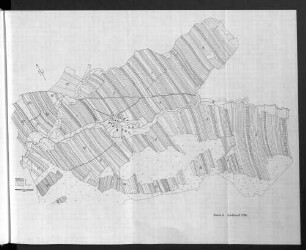 Karte 2. Gadeland 1786