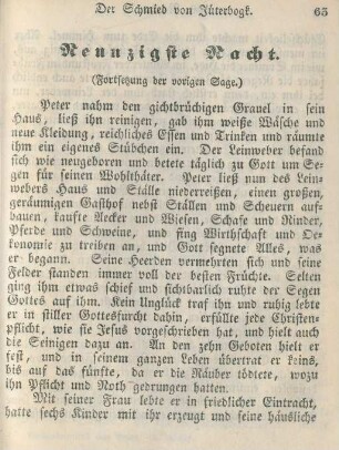 Neunzigste Nacht