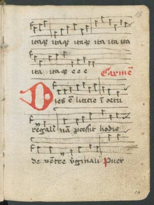 Canticum Nr. LXIV