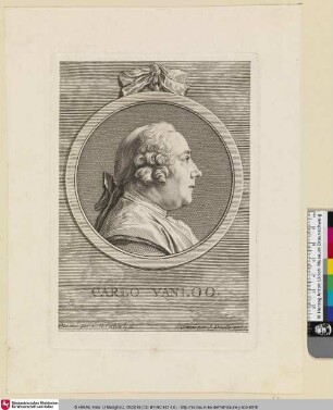 CARLO VANLOO [Carlo Vanloo]