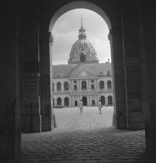 Hôtel des Invalides