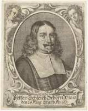 Peter Schleich; geb. 24. August 1610; gest. 1667