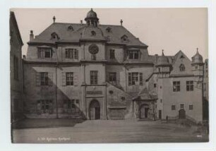 Altes Kauf- und Tanzhaus (Mittelrhein-Museum), Koblenz: Ansicht
